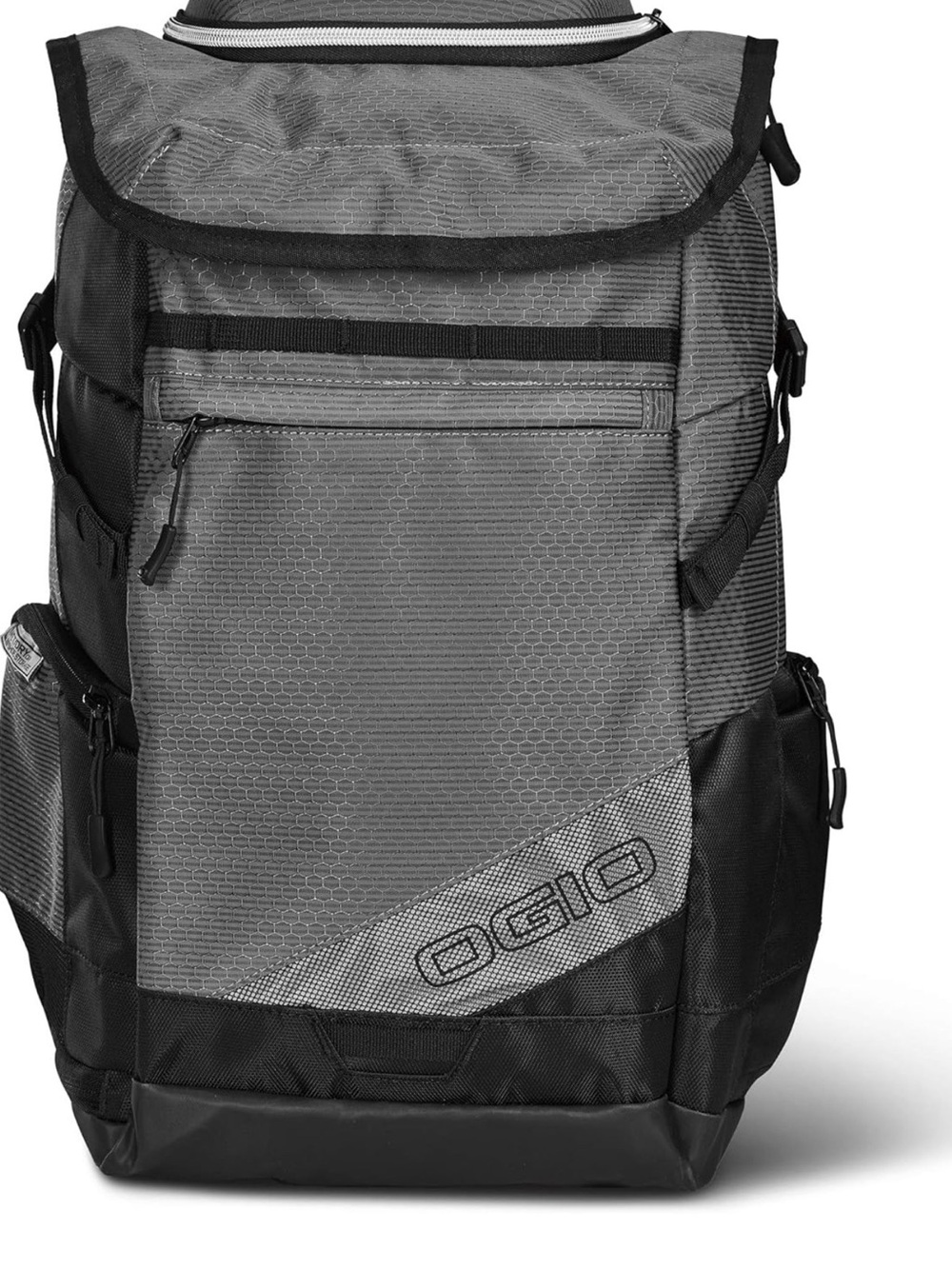 OGIO Men's Gray Outdoor Backpack - Stylish Everyday Carry